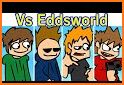 FNF Night Funkin Eddsworld MOD Helper related image