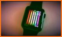 Rainbow Sunflower_Watchface related image