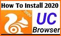 New Uc browser 2020 Fast and secure Walktrough related image