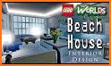 Beach House Design Games related image