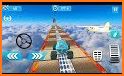 Ultimate City GT Car Stunt: Mega Ramp Climb Racing related image