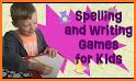 kids Spelling game 1000 words related image