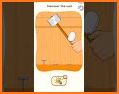 Hammer Hero:Hammer and nails game related image