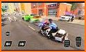 Police Bike Racing Simulator: Bike Shooting Game related image