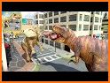 Wild Dino Attack City Simulator related image