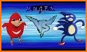 Sanic Vs Ugandan Knuckles related image