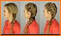 Easy Braid Hair Tutorial related image