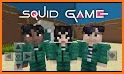 Squid game for Minecraft PE related image