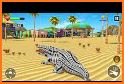 Angry Crocodile Simulator: Crocodile Attack related image