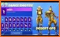 Dances Emotes Battle Royale related image