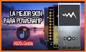 Improved - Poweramp v3 Skin related image