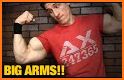 Arm Workout - Bicep, Triceps Blast 30 Days Workout related image