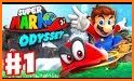 Hints for Super Mario Odyssey related image