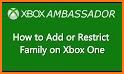 Xbox Family Settings related image