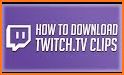 Twitch Video Downloader - Twitch Clips Downloader related image