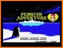 penguin adventure game related image