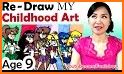 How to draw Sailor Moon related image