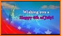 4th July Wishes - Independence Day Greetings 2019 related image