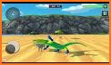 Komodo Dragon Simulator - Animal Game 2019 related image