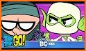 Ninja team titans go related image