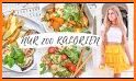 Low Carb Rezepte & Ernährungsplan zum Abnehmen related image