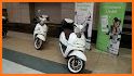 GoScooter - Skutery elektryczne na minuty related image