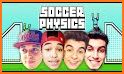 Soccer Amazing - Soccer Physics Game 2017 related image