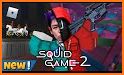 Squid game 3d : Squid app war wala game related image