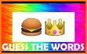 Guess Emoji The Quiz Game related image