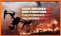 Fire Drone related image