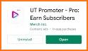 UT Promoter - Pro: Earn Subscribers related image