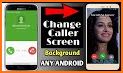 Full Screen Caller ID related image