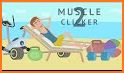 Muscle clicker 2: RPG Gym game related image