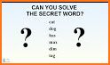 Secret Word - Riddles related image