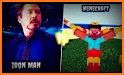 Iron Man Map for Minecraft related image