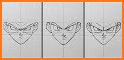 How to draw and color by number Dragon ball manga related image