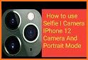 Selfie iCamera - IPhone 12 Camera & Portrait Mode related image