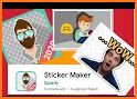 😍Diy Sticker - App Sticker Maker - Hacer Stickers related image