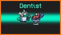 Dentist Scary Mod Among Teeth Us Imposter related image