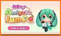 Hatsune Miku Amiguru Jump related image