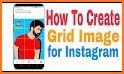 PhotoSplit - Photo Grid Maker for Instagram related image