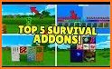 MCPE Mods, Mcpe Addons, Add-ons related image