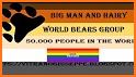 W | Bear : Gay Bear's Chat App related image