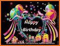 Birthday Wishes - Happy Birthday Song related image