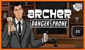 Archer: Danger Phone related image