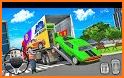 Mobile Car Wash - Truck Game related image