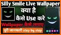 Silly Smiles Live Wallpapers related image