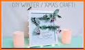 MERRY CHRISTMAS Photo Frame 2019 - Xmas Greeting related image