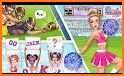 Dress up Games for Girls - Cheerleader Edition related image