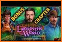 Hidden Object Labyrinths of World 9 (Free to Play) related image